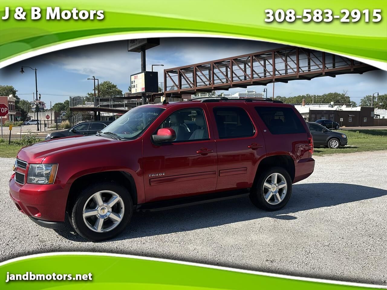 2012 CHEVROLET Tahoe