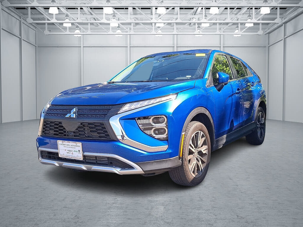 2025 MITSUBISHI ECLIPSE CROSS