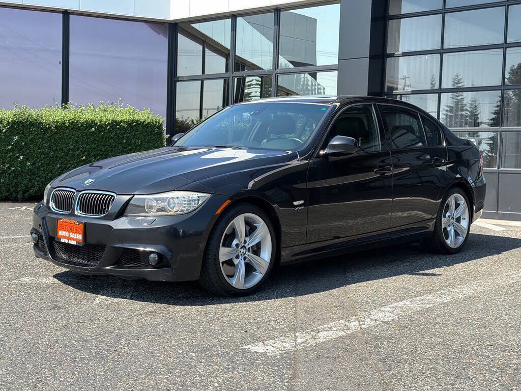 2011 BMW 3 Series