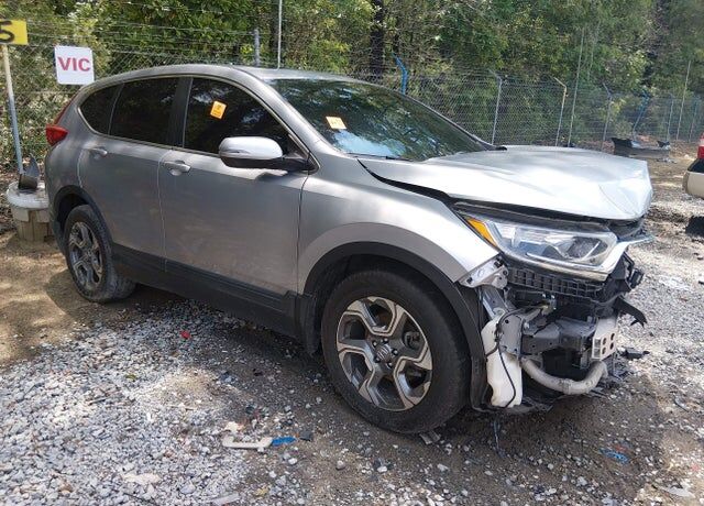 2019 HONDA CR-V