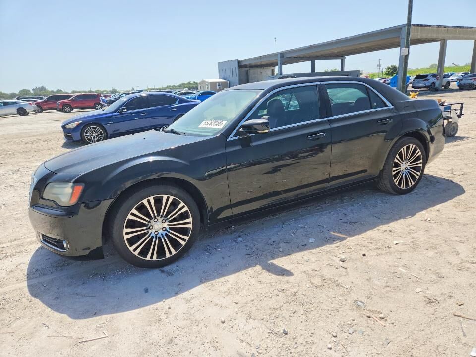 2012 CHRYSLER 300