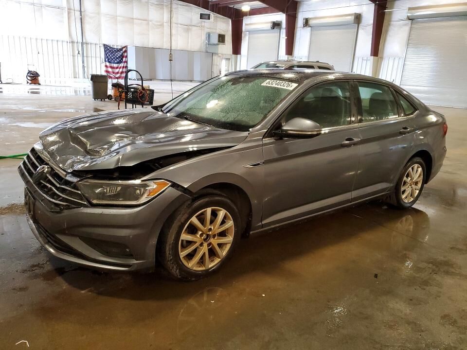 2019 VOLKSWAGEN Jetta