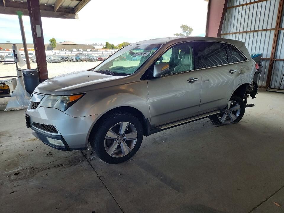 2012 ACURA MDX