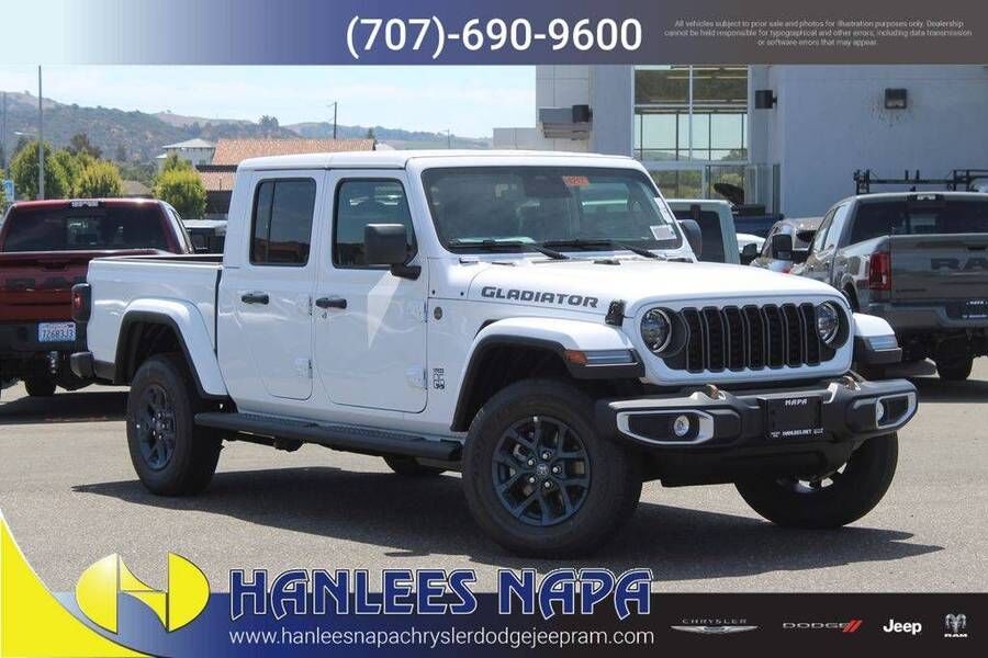 2026 JEEP Gladiator