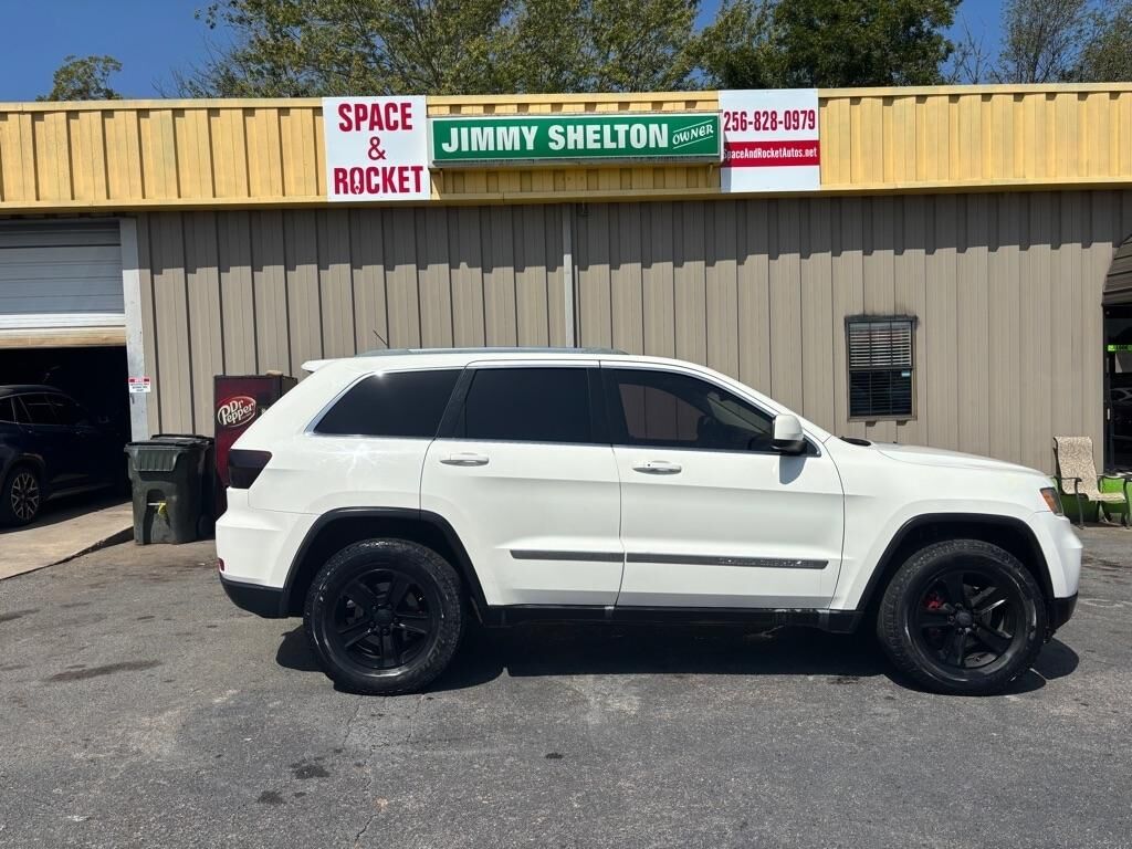 2011 JEEP Grand Cherokee
