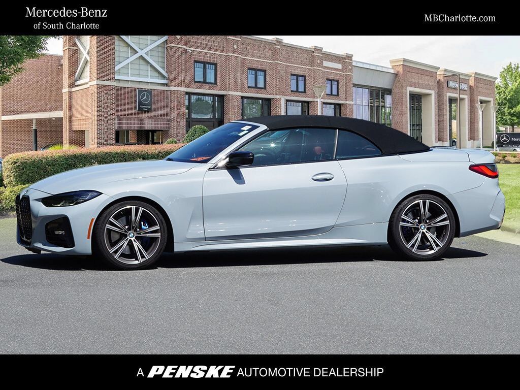 2023 BMW 4 Series