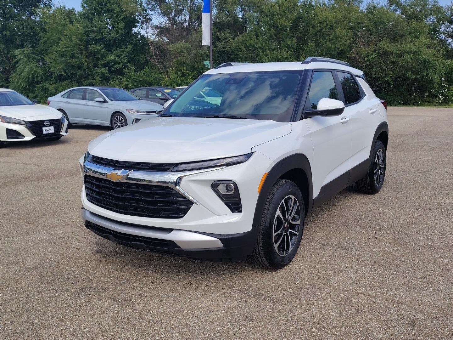 2026 CHEVROLET Trailblazer