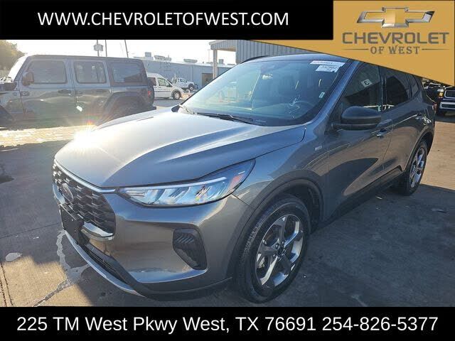 2025 FORD Escape