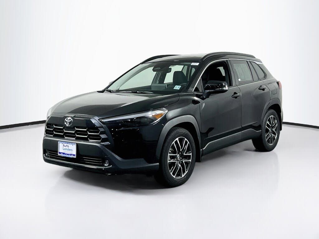 2026 TOYOTA COROLLA