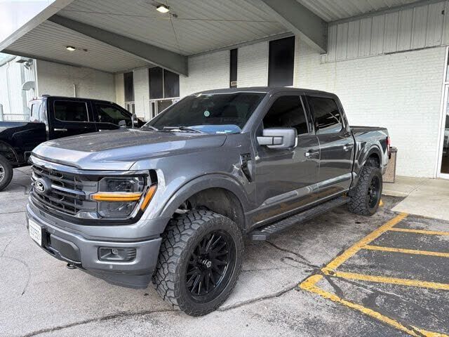 2024 FORD F-150
