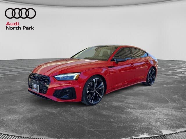 2024 AUDI S5