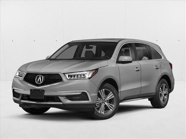 2018 ACURA MDX