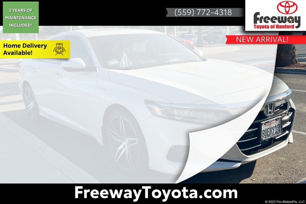 2021 HONDA Accord