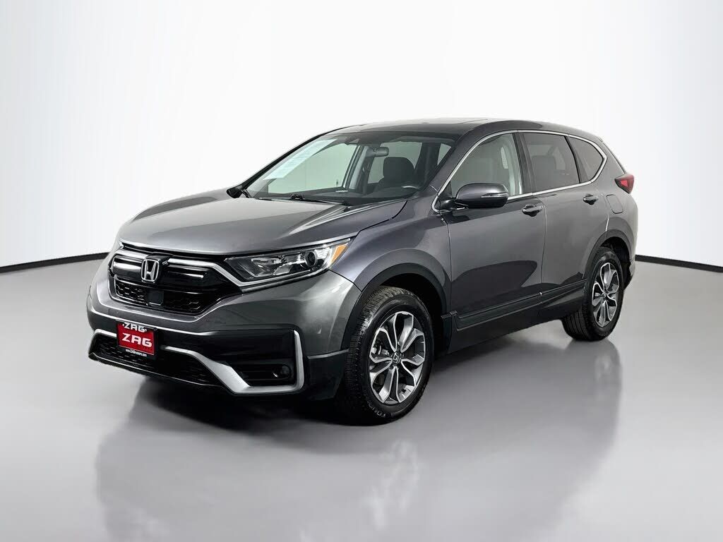 2022 HONDA CR-V