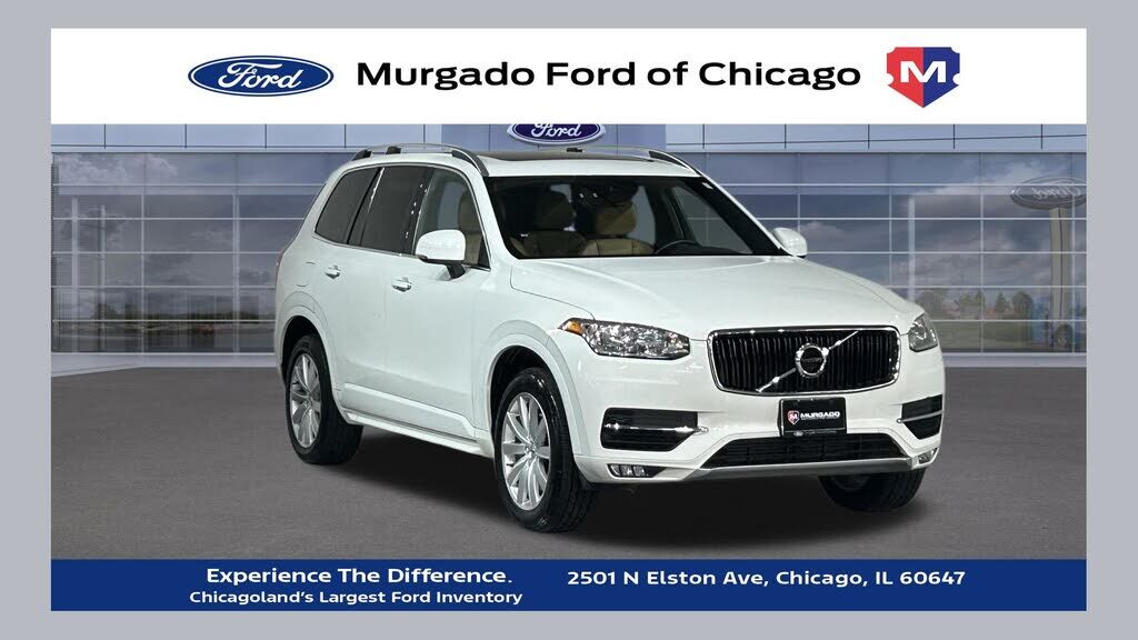 2016 VOLVO XC90