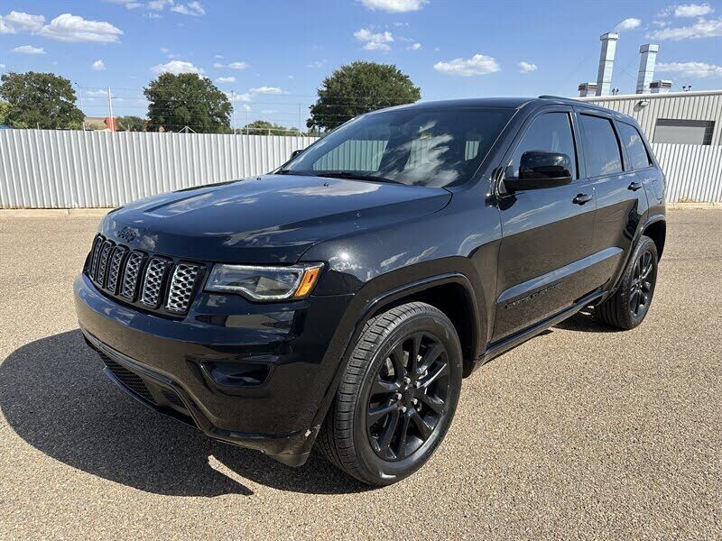 2020 JEEP Grand Cherokee