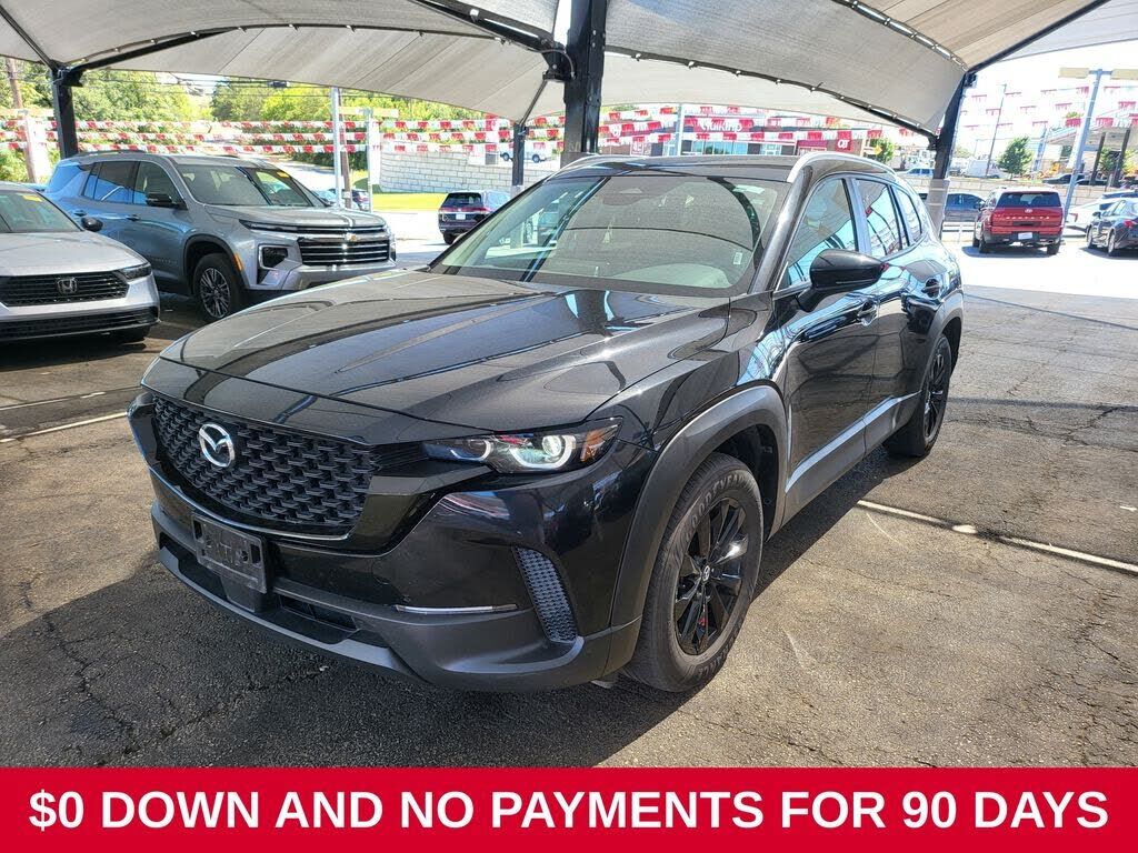 2025 MAZDA CX-50