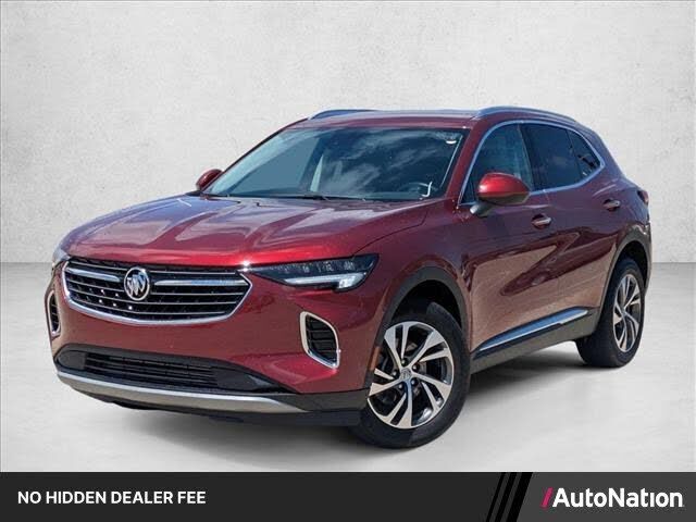 2023 BUICK Envision