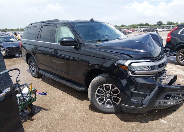 2024 FORD Expedition