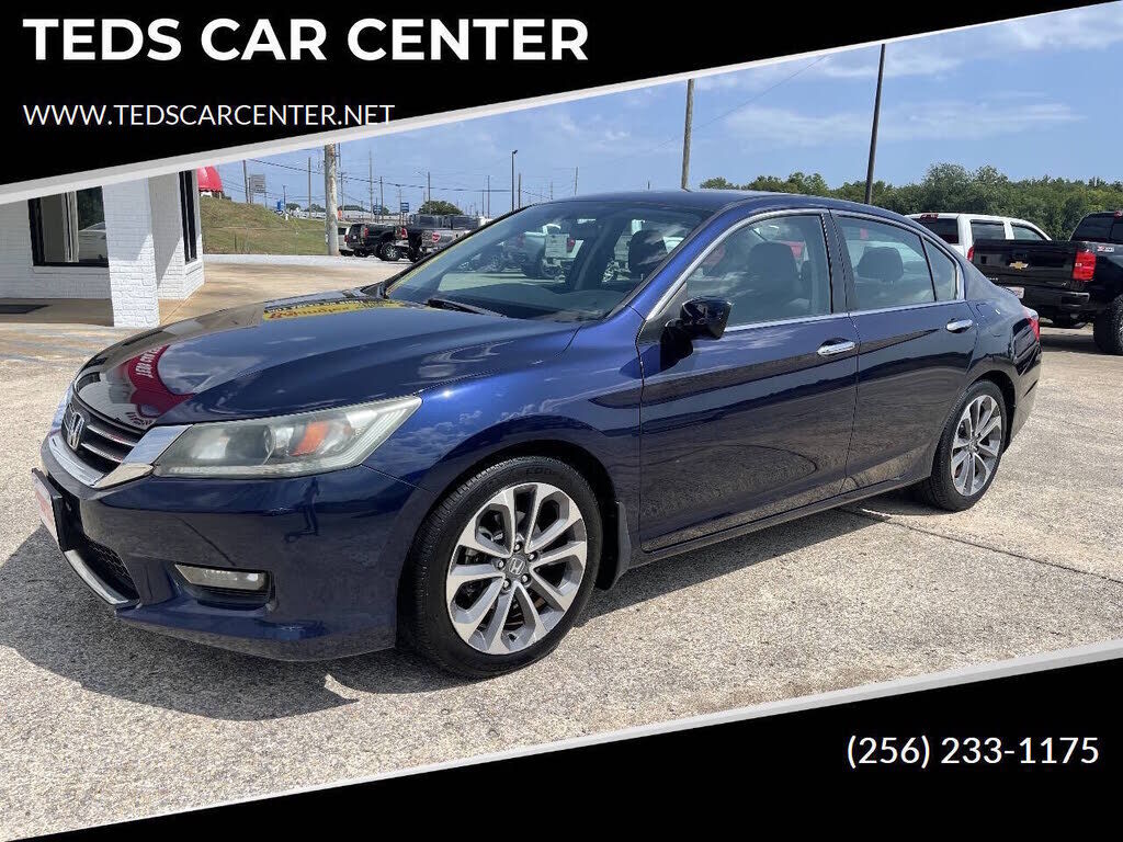 2015 HONDA Accord