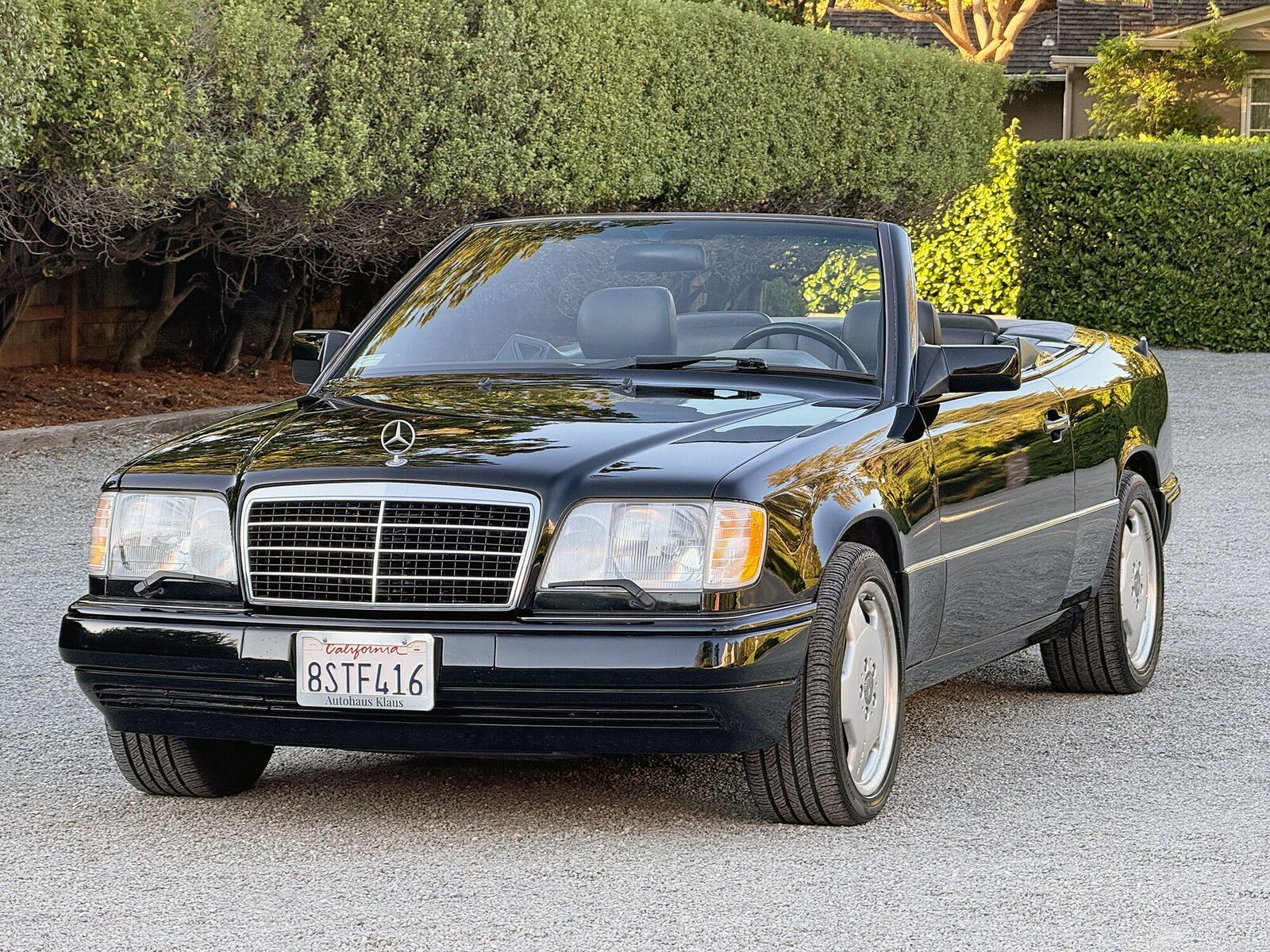 1995 MERCEDES-BENZ E-Class