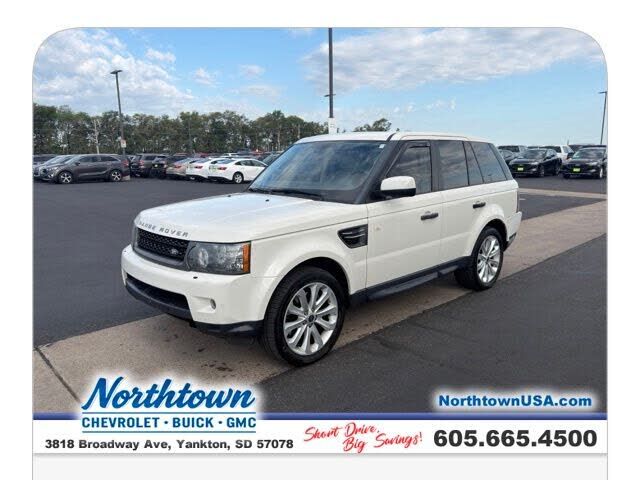 2010 LAND ROVER Range Rover Sport