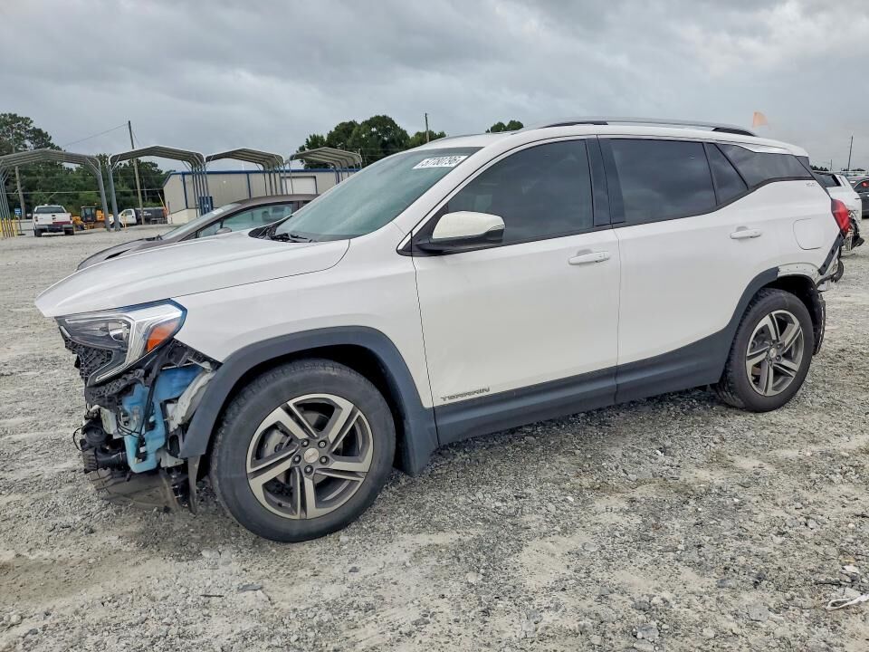 2021 GMC Terrain