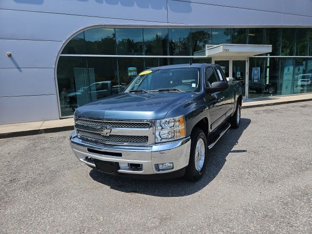 2012 CHEVROLET Silverado
