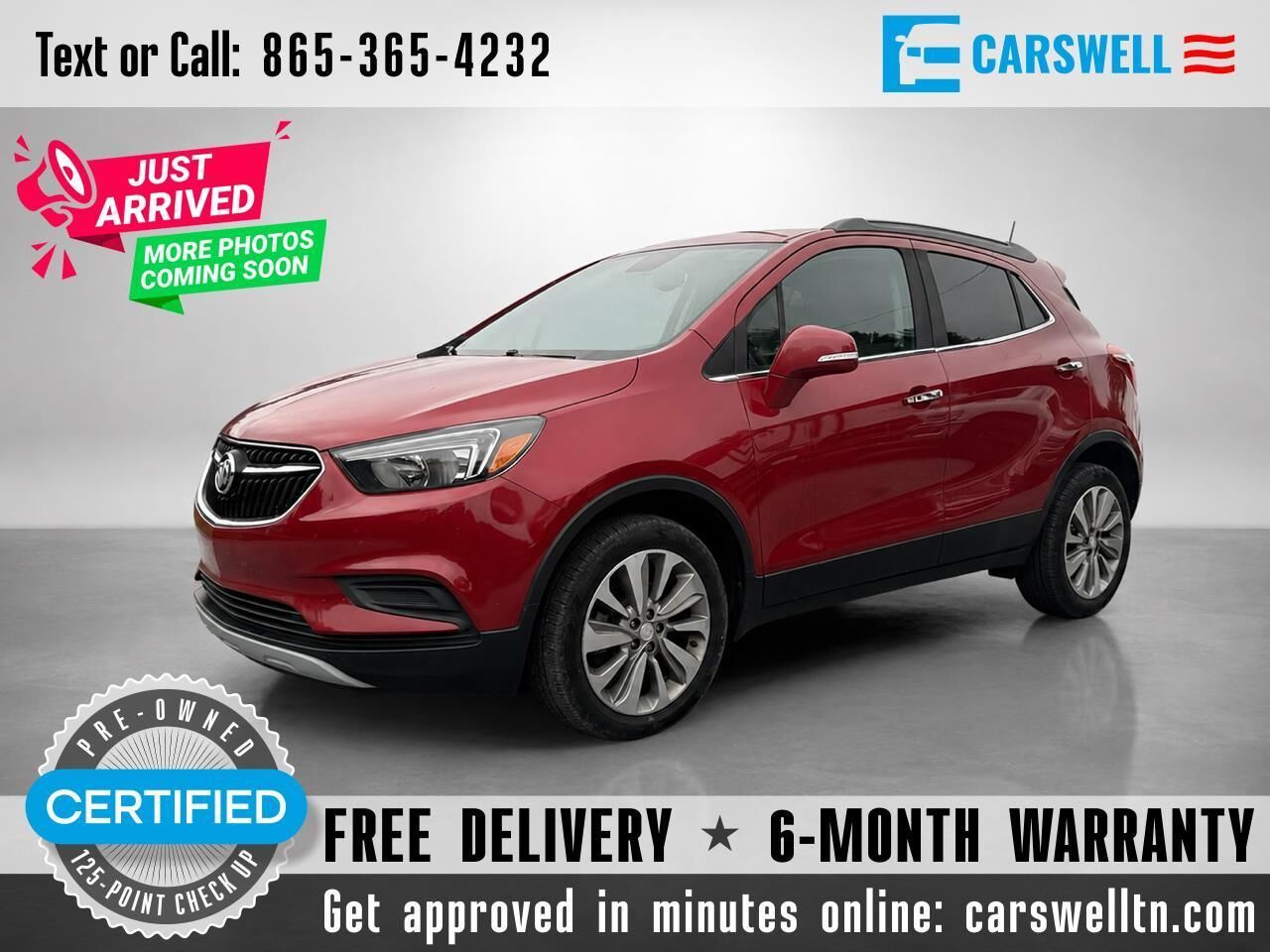 2019 BUICK Encore
