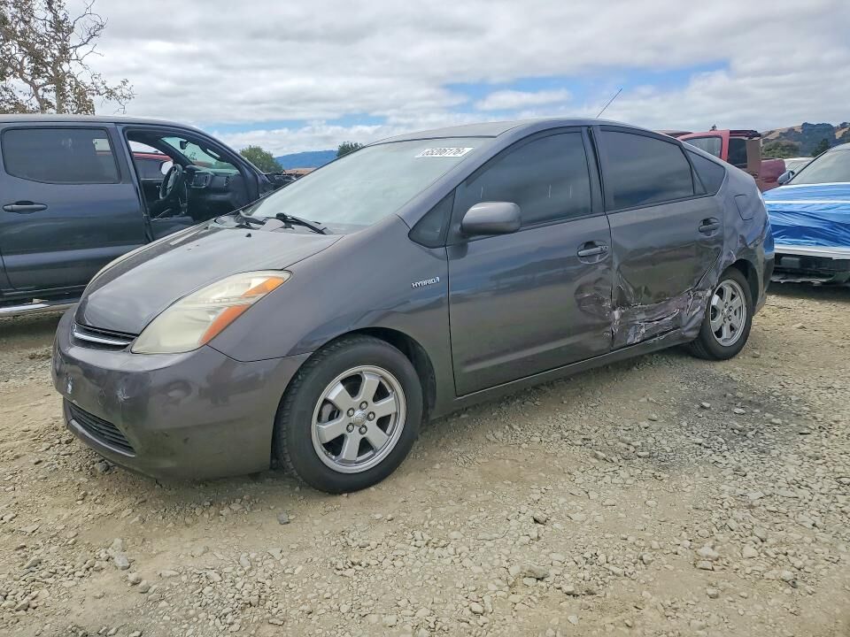 2007 TOYOTA PRIUS