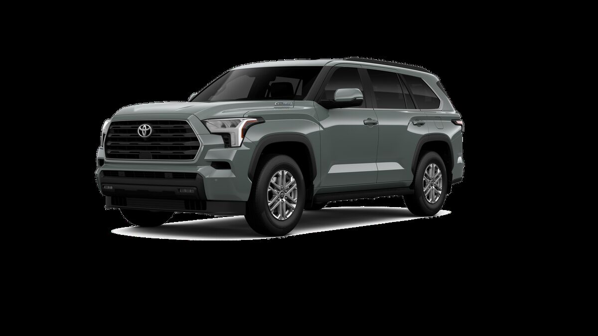 2026 TOYOTA Sequoia