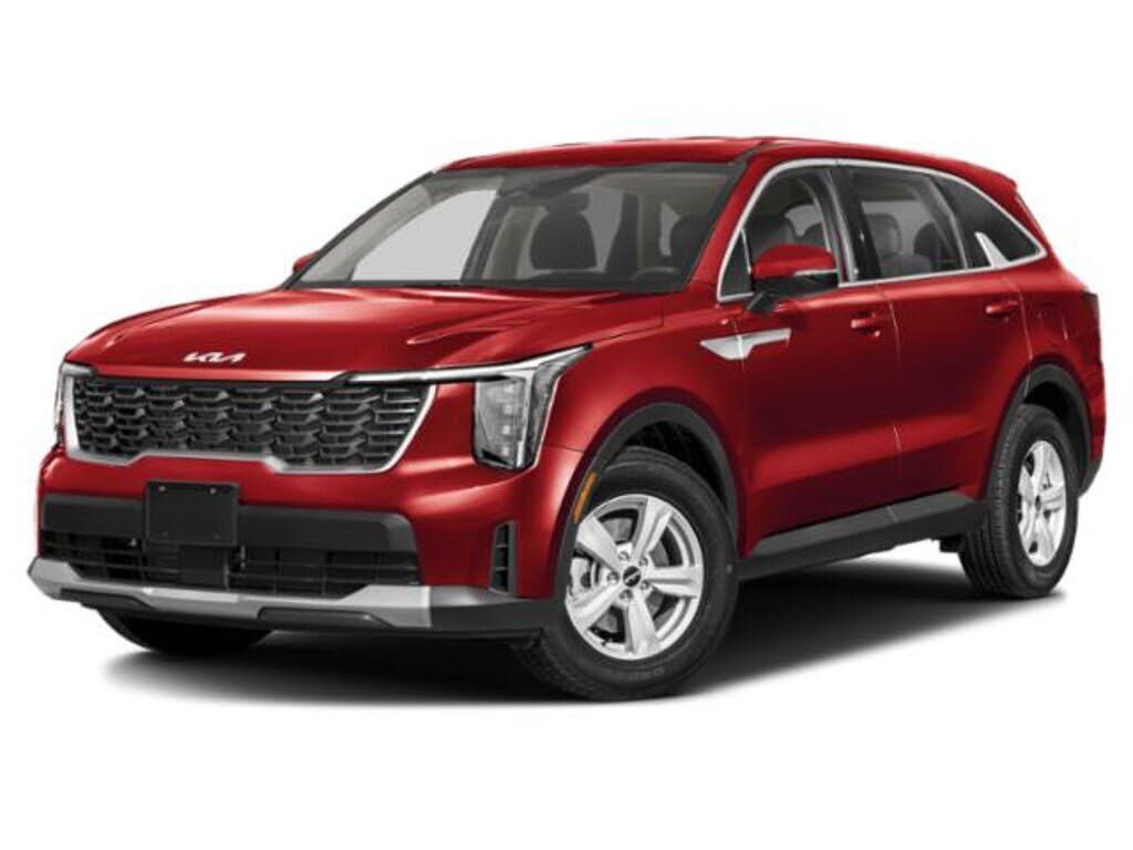 2024 KIA Sorento