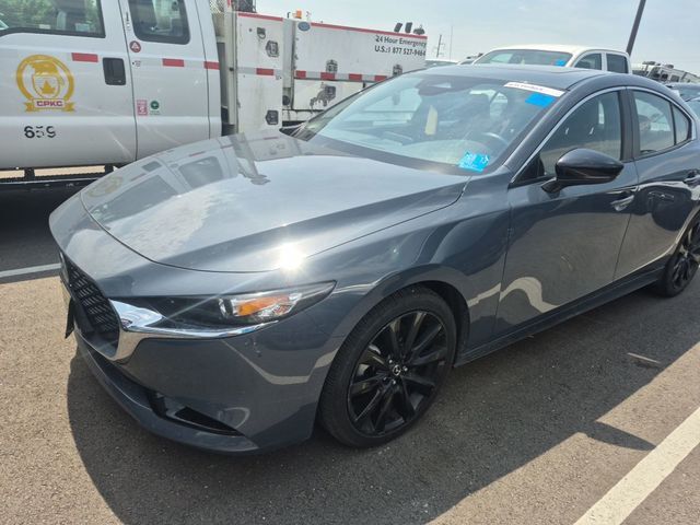 2025 MAZDA Mazda3