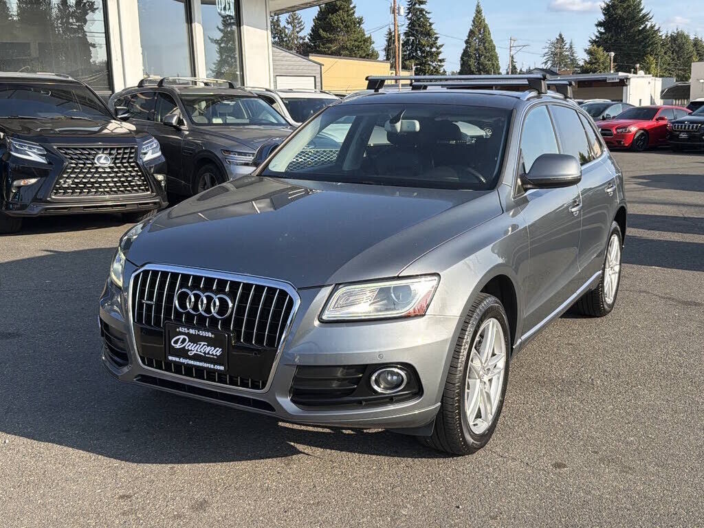 2014 AUDI Q5