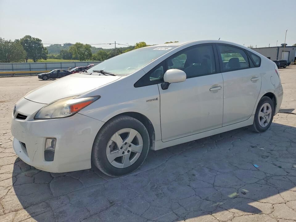 2010 TOYOTA PRIUS