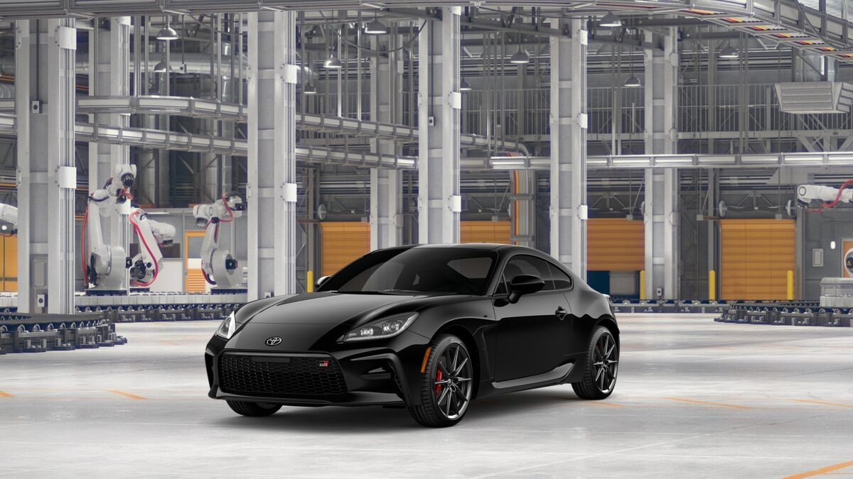 2027 TOYOTA GR86