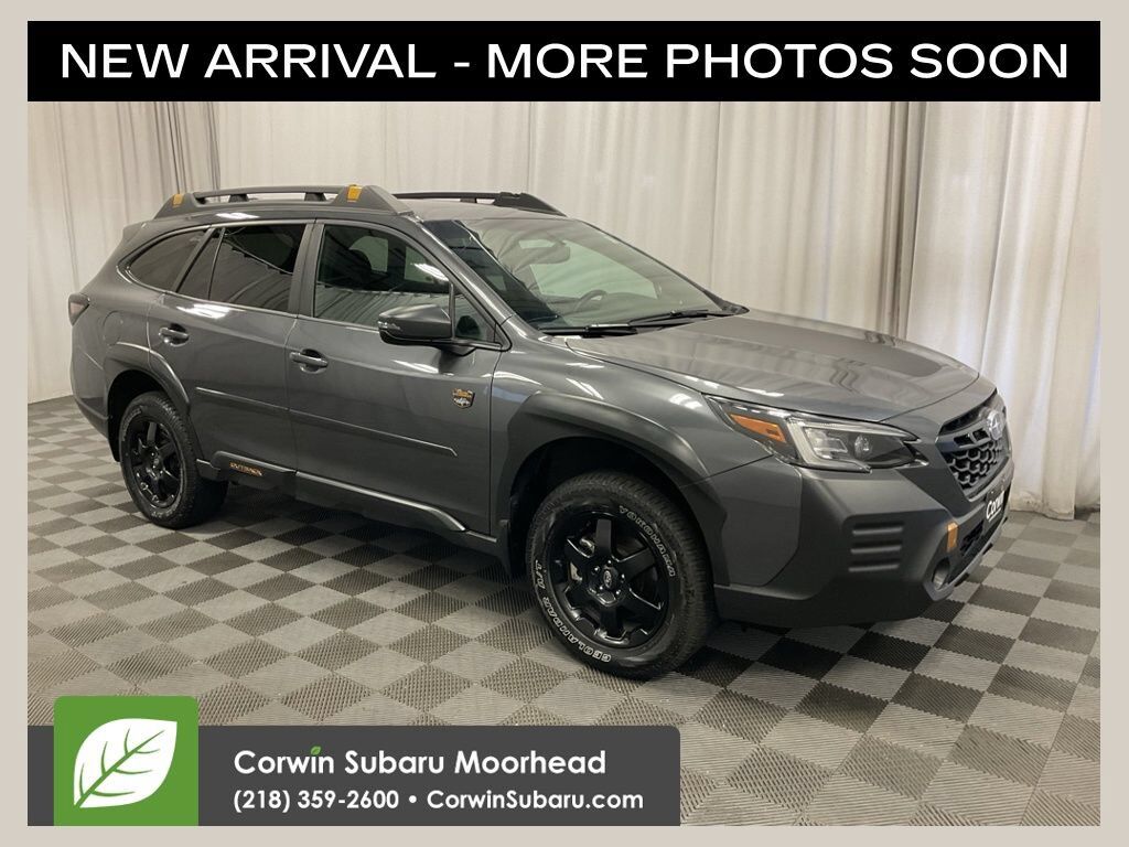 2022 SUBARU Outback