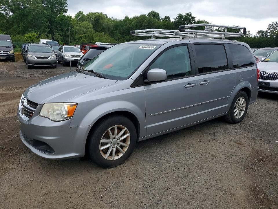 2014 DODGE Grand Caravan