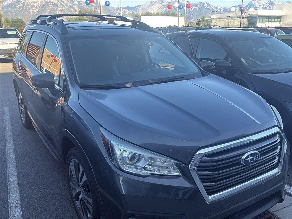 2019 SUBARU Ascent