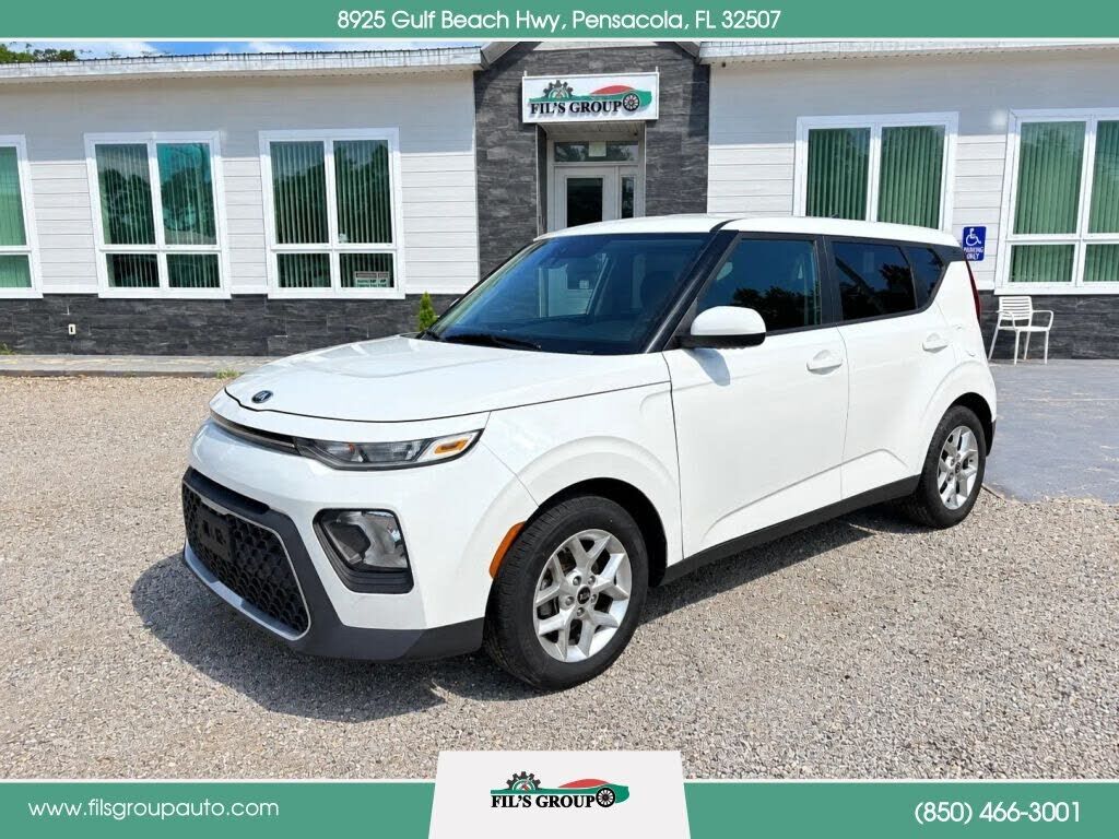 2020 KIA Soul