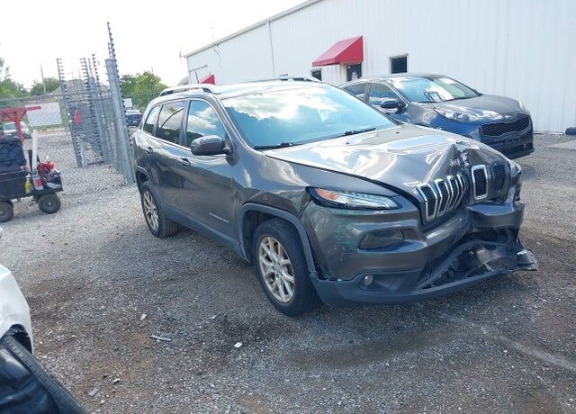2018 JEEP Cherokee