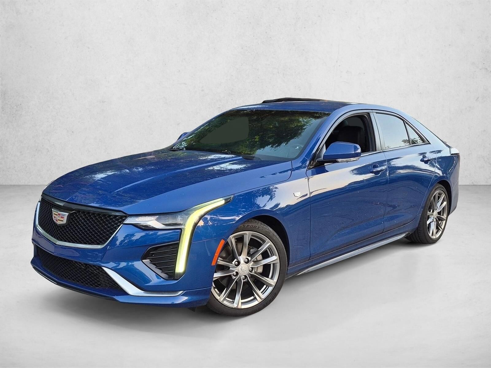 2021 CADILLAC CT4