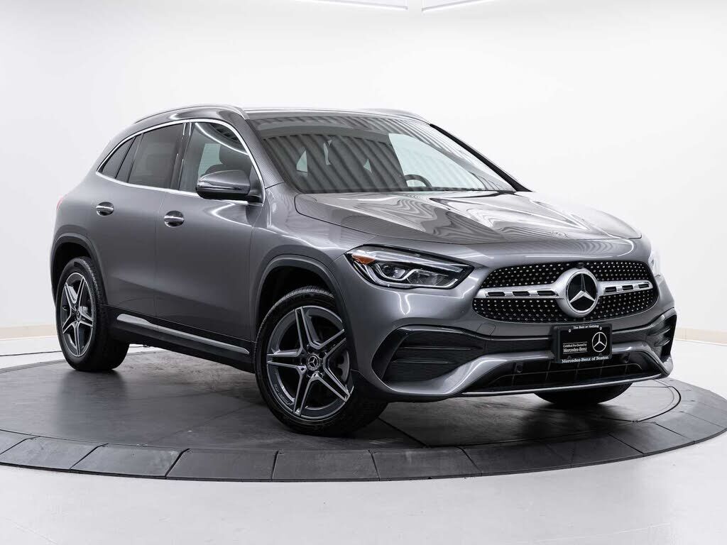 2023 MERCEDES-BENZ GLA-Class