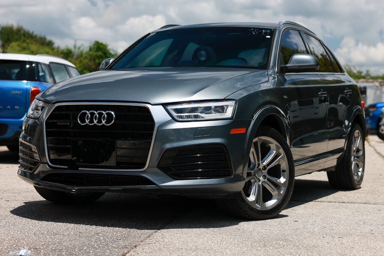 2017 AUDI Q3
