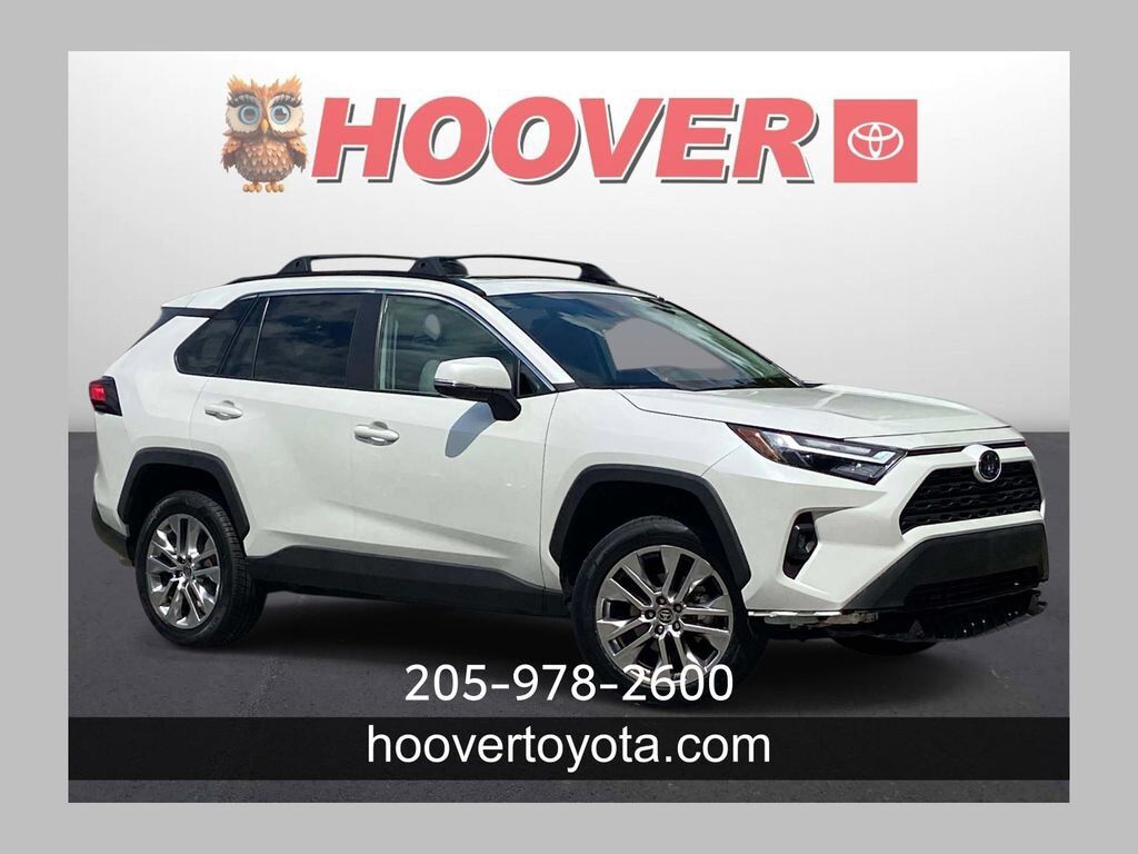 2024 TOYOTA RAV4