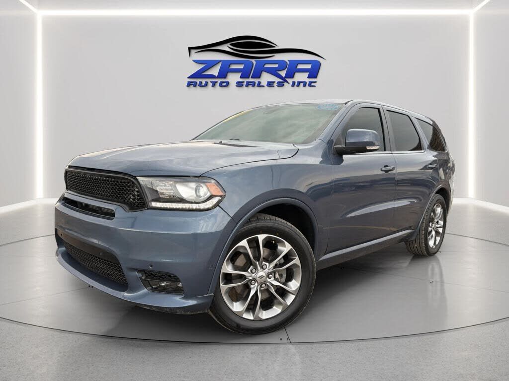 2019 DODGE Durango