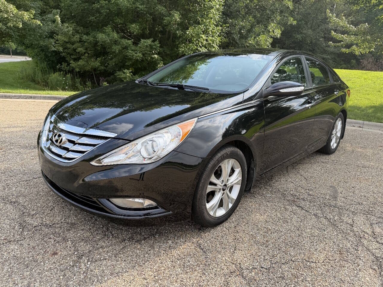 2012 HYUNDAI Sonata