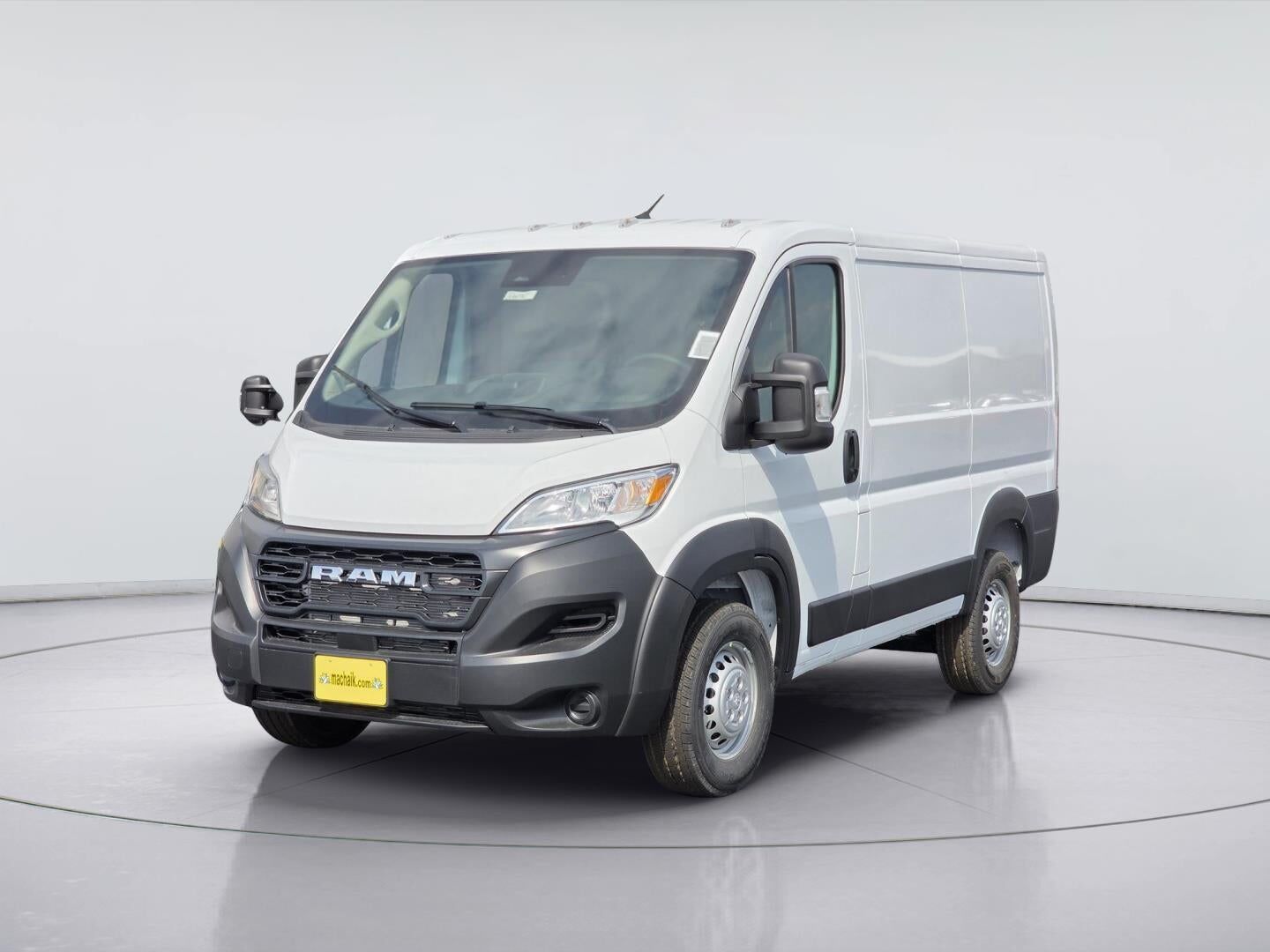 2026 RAM Promaster 1500
