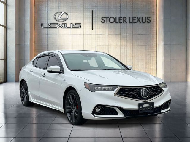 2020 ACURA TLX