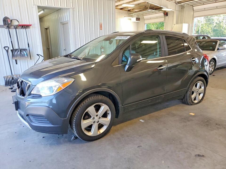 2016 BUICK Encore